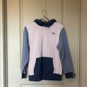 The North Face Color Block Hoodie